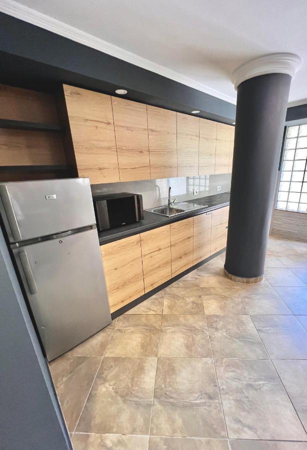 Genta Apartment "21 Dhjetori" Tirana Exteriér fotografie