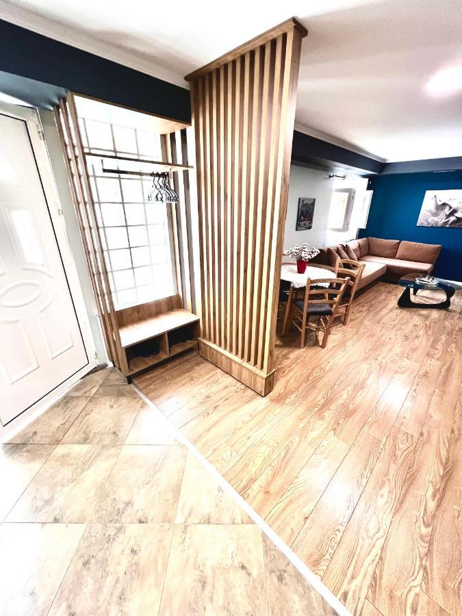 Genta Apartment "21 Dhjetori" Tirana Exteriér fotografie