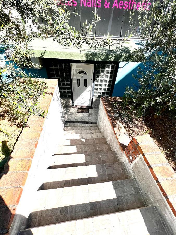Genta Apartment "21 Dhjetori" Tirana Exteriér fotografie