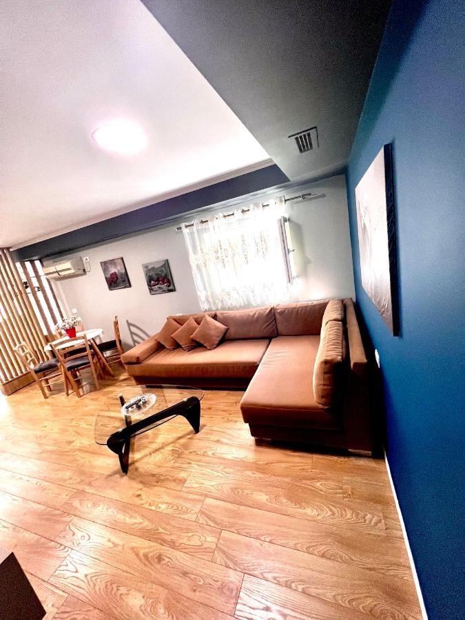 Genta Apartment "21 Dhjetori" Tirana Exteriér fotografie