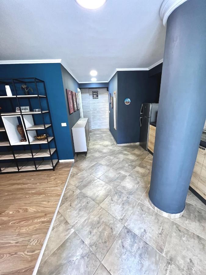 Genta Apartment "21 Dhjetori" Tirana Exteriér fotografie