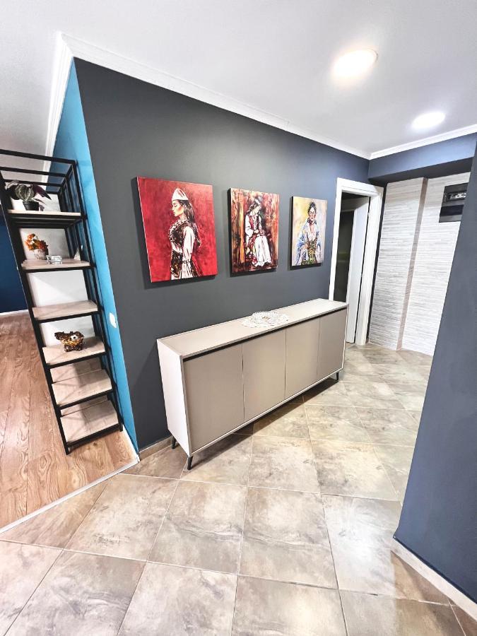Genta Apartment "21 Dhjetori" Tirana Exteriér fotografie