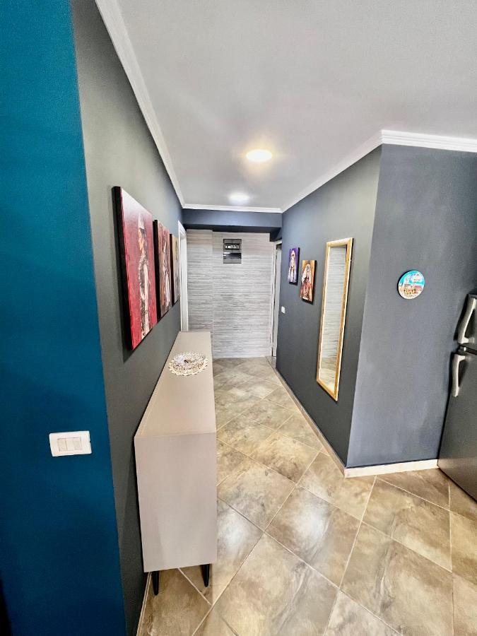 Genta Apartment "21 Dhjetori" Tirana Exteriér fotografie