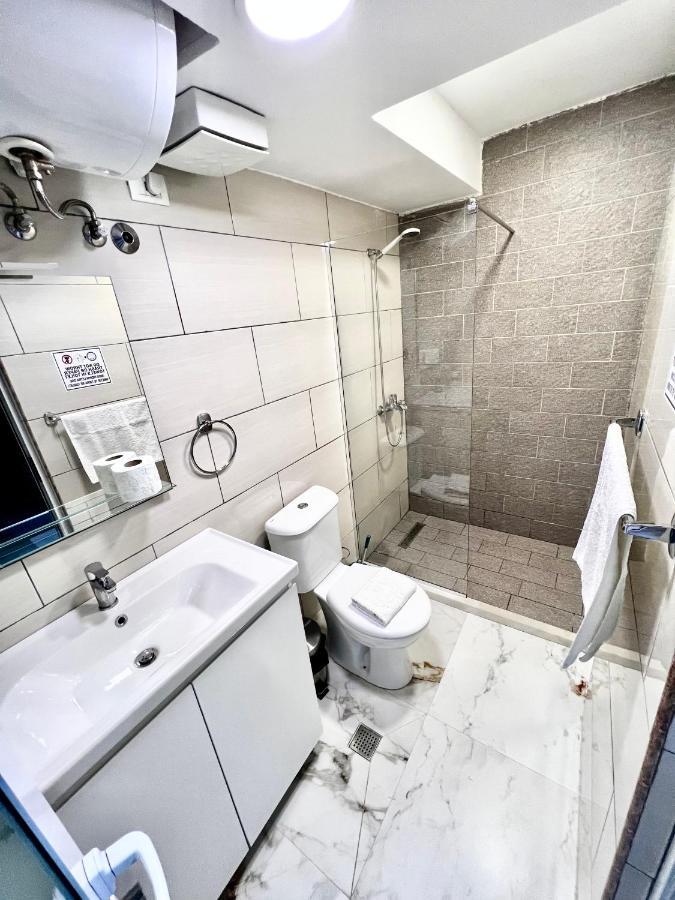 Genta Apartment "21 Dhjetori" Tirana Exteriér fotografie