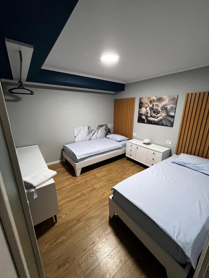 Genta Apartment "21 Dhjetori" Tirana Exteriér fotografie