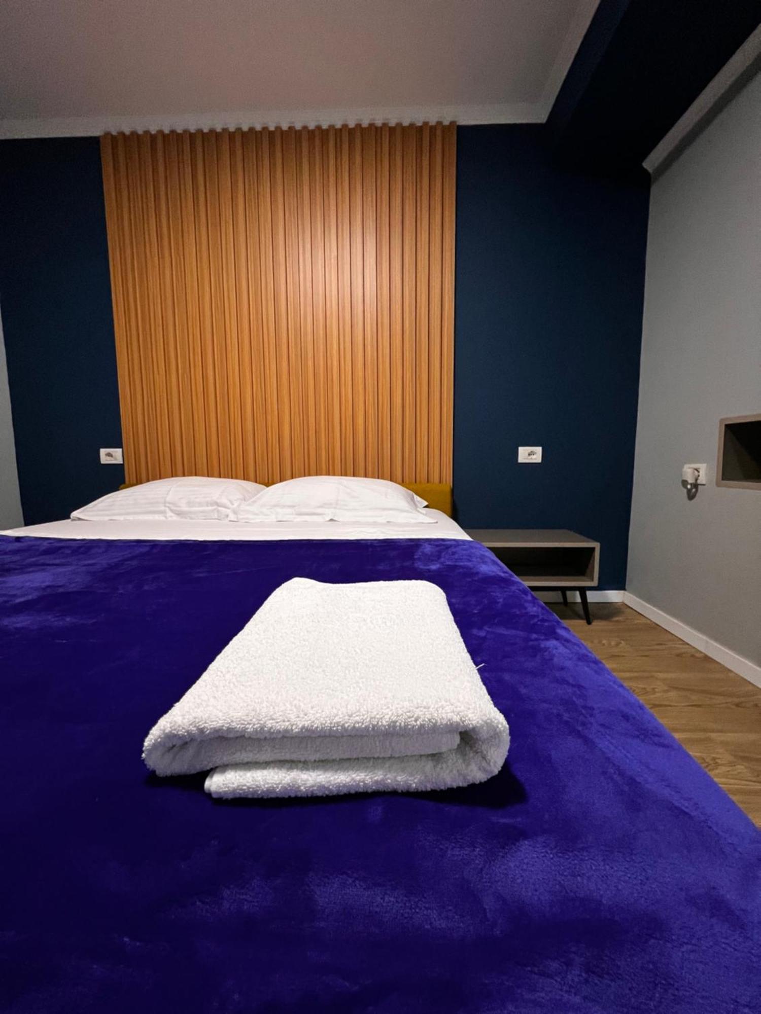 Genta Apartment "21 Dhjetori" Tirana Exteriér fotografie