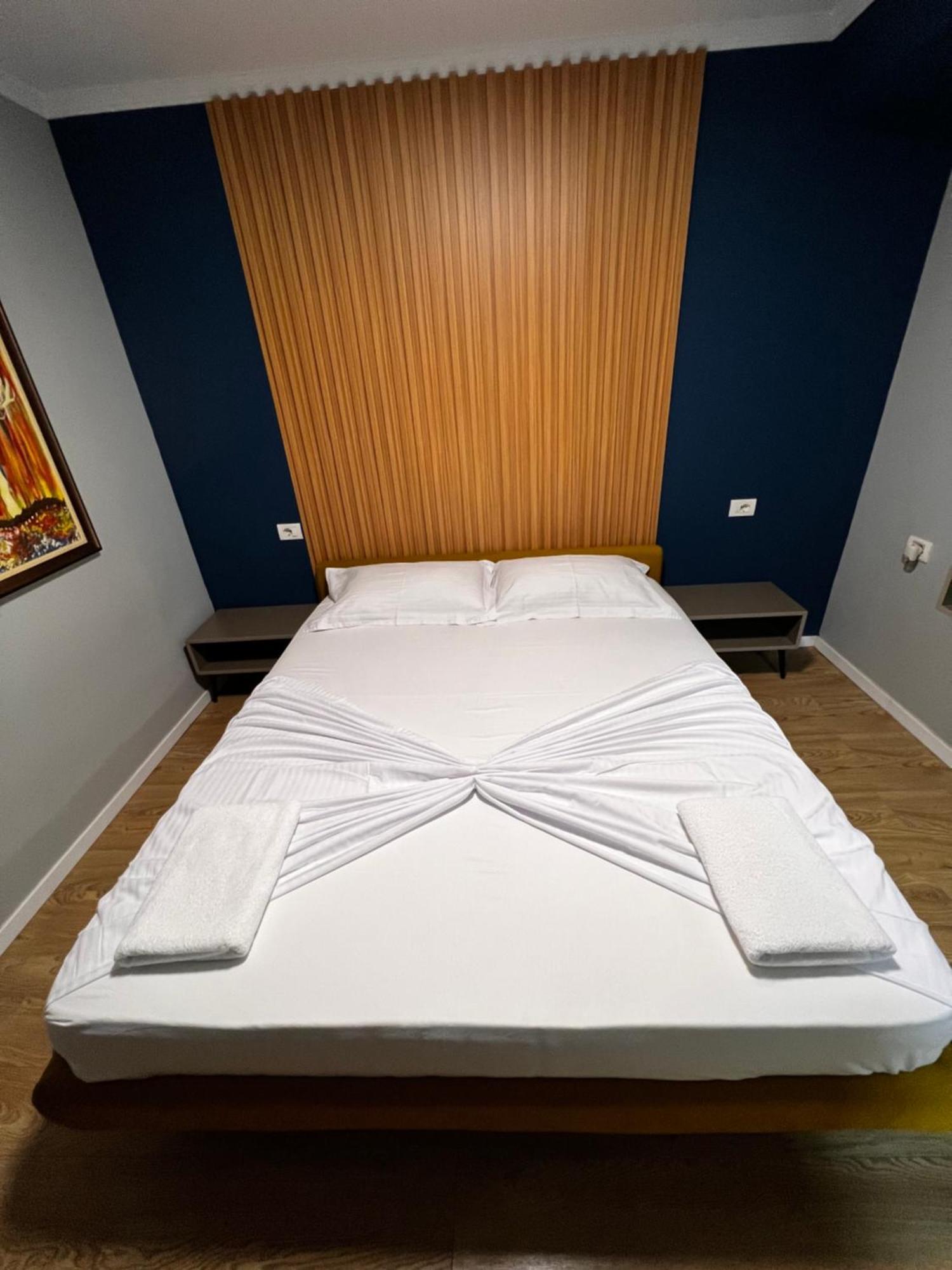 Genta Apartment "21 Dhjetori" Tirana Exteriér fotografie